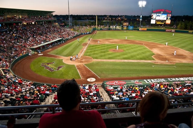 Hammons Field 3