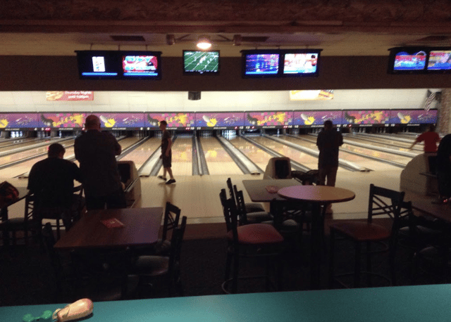 howell bowl e drome 6
