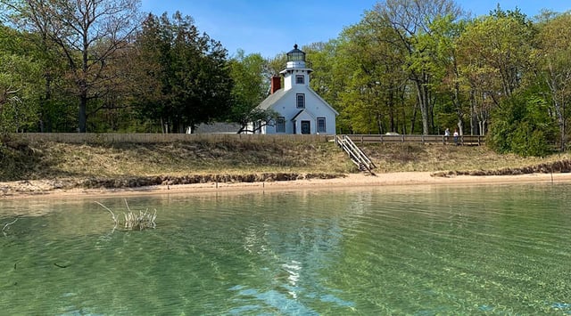 Old Mission Peninsula Park