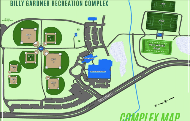BILLY GARDNER RECREATION COMPLEX