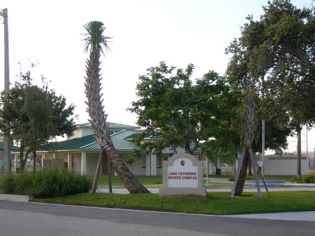 lake catherine sports