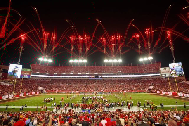 Raymond James Stadium 6
