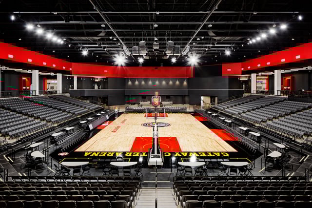 The Gateway Center Arena @ College Park court.jpg