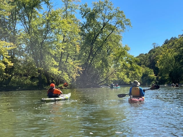 Ahwaga Canoe & Kayak Club 4