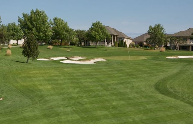 Canyon Lakes Golf Course 3