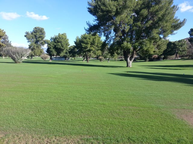 Echo Hills Golf Course
