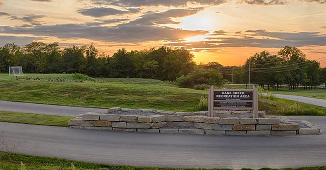Gans Creek Cross Country Course2