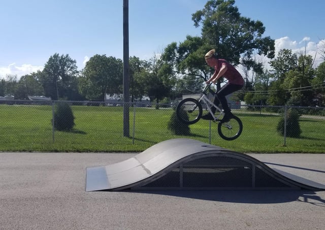 Vermilion Skate Park 3