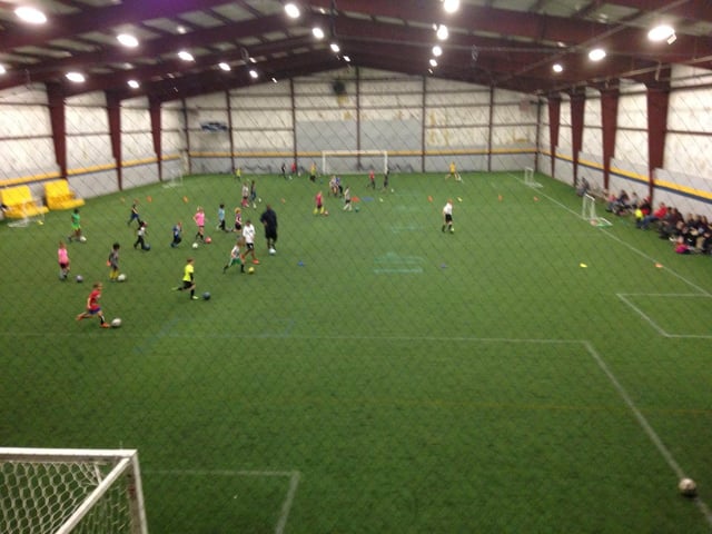 Game Time Gym II 2