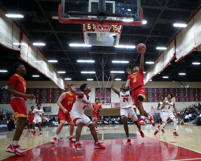 thomas g dunn basketball