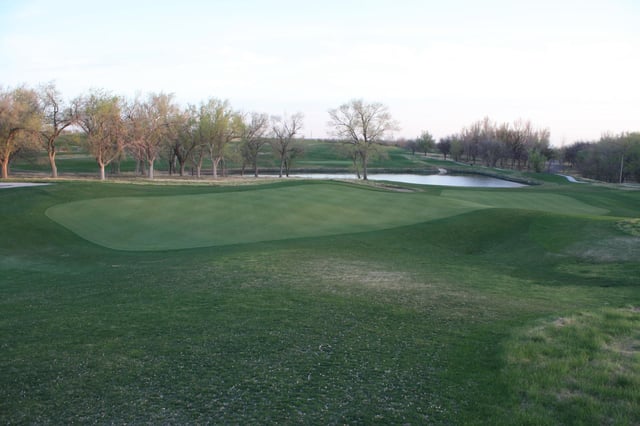 Ross Rogers Golf Complex9