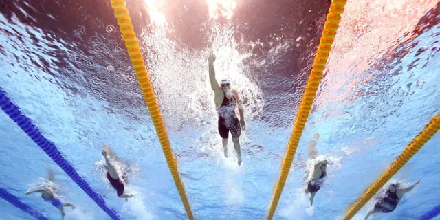 TISD Aquatic Center 2