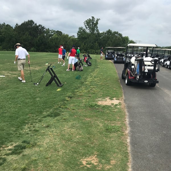 Carolina Lakes Golf Club 5