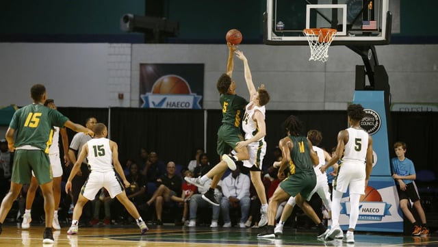 Basketball 3