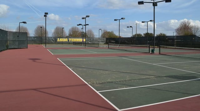 LSUA Tennis Courts2