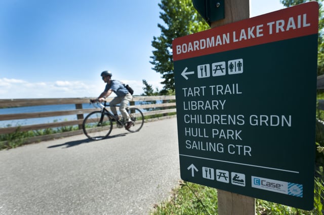 Boardman Lake Trail