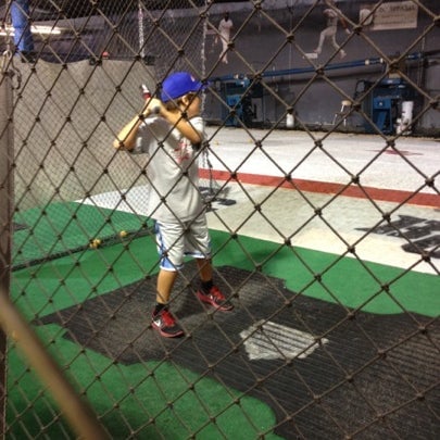 Batting 3