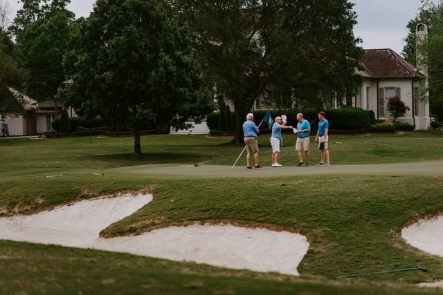 Country Club of Louisiana 3