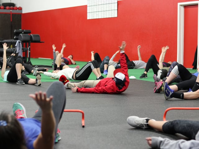 O.B. Training & Sports Performance6