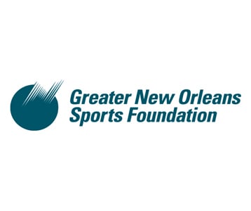 Greater New Orleans Sports Logo