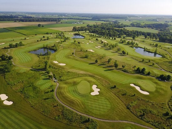 Darby Creek Golf Course 1