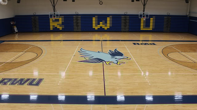 Campus Rec Center Gymnasium