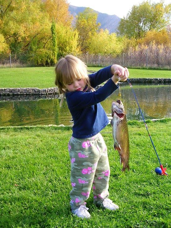 Cold Springs Trout Farm 7