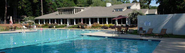 Gatewood  Club - Swimming pool1
