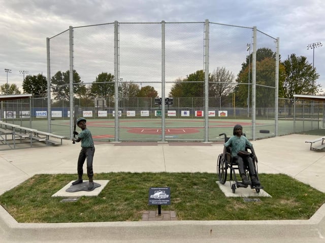 Northview park - Miracle Field2