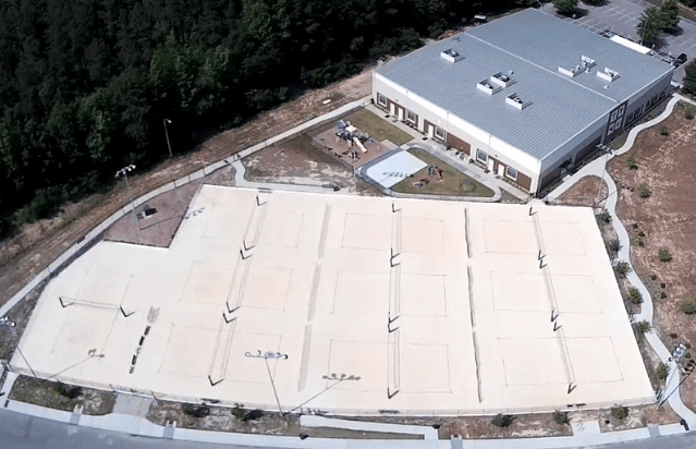 Southern Sand Volleyball Complex