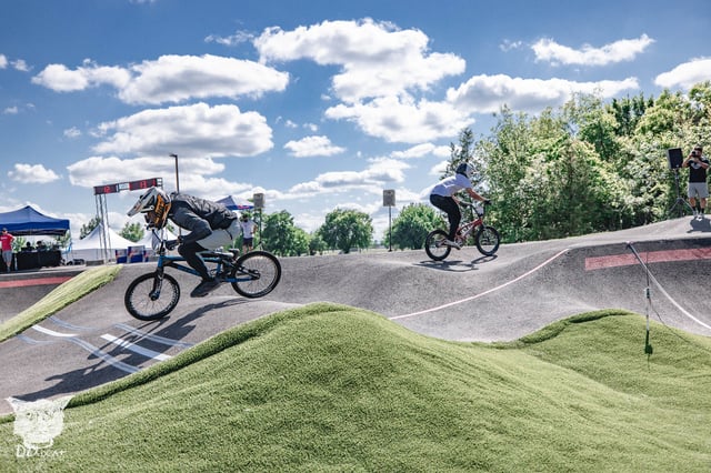 Pump Track Paris 1