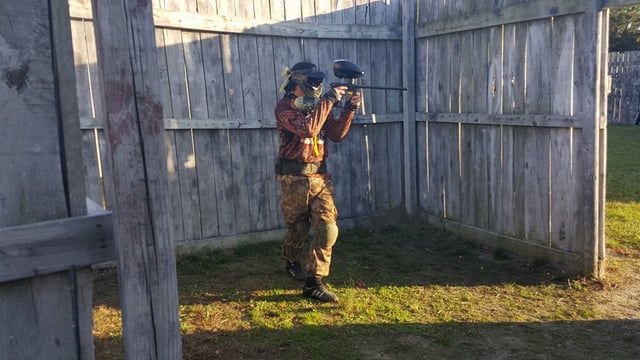 Adventure Beach Paintball5