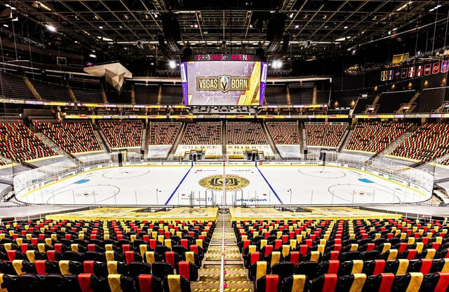 T-Mobile Arena 1