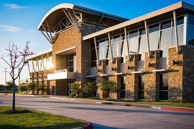 Pearland Natatorium & Recreation Center