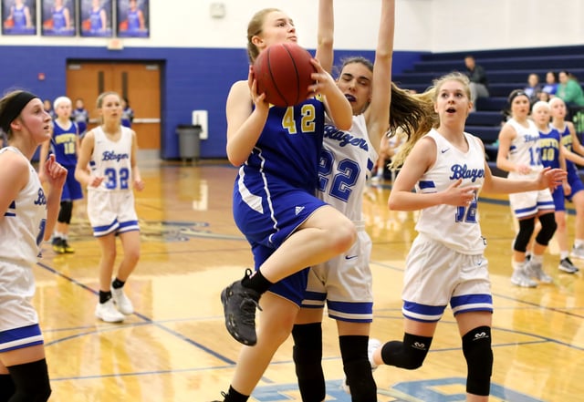 Olathe South High School5