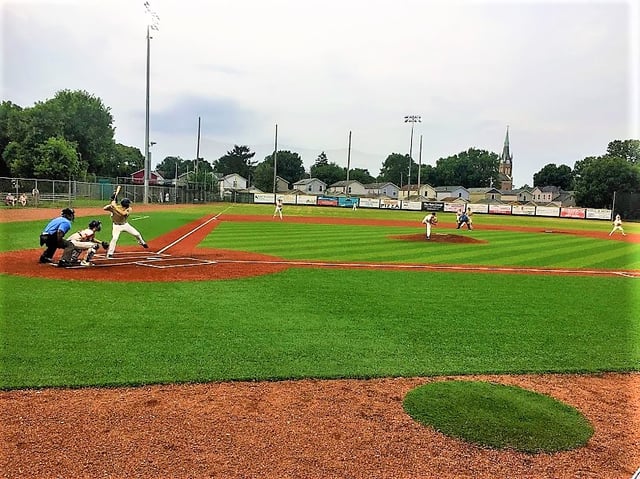 Foundation Field 2