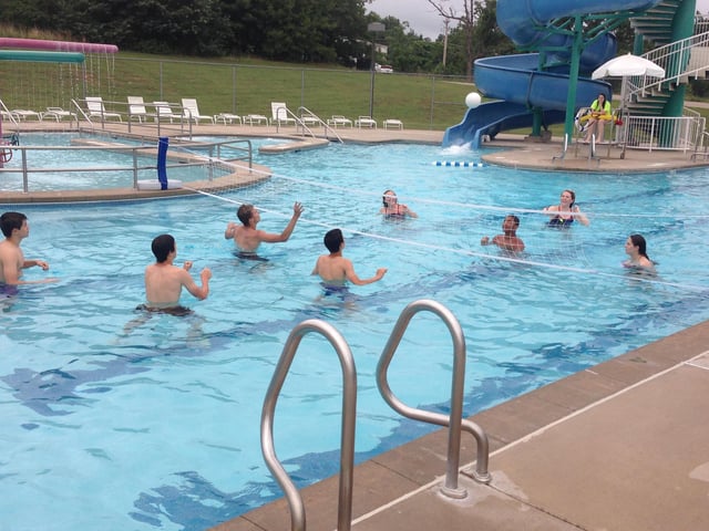 Camdenton Aquatic Center10