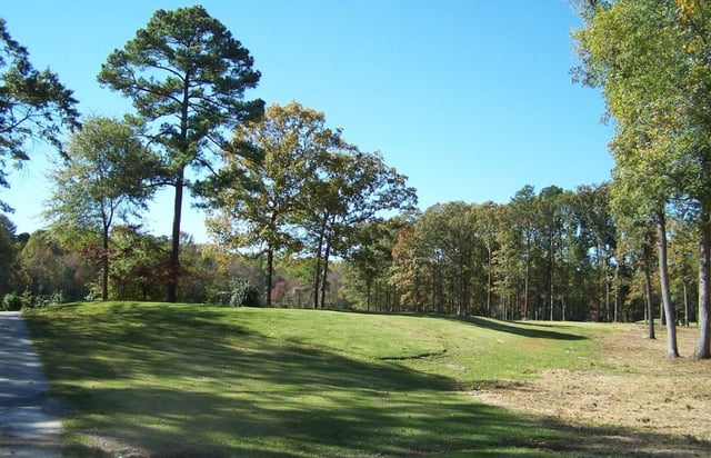 Gordon Lakes Golf club 4