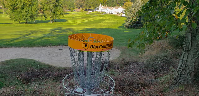 Steel Club Disc Golf