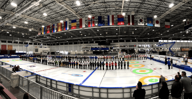 Utah Olympic Oval 7