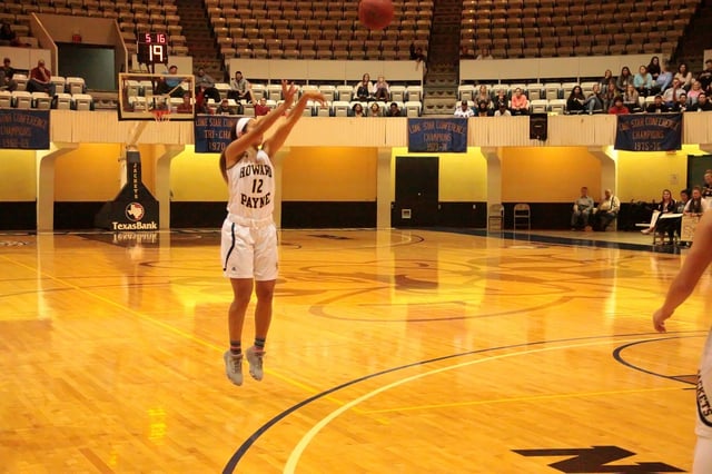 Brownwood Coliseum 5