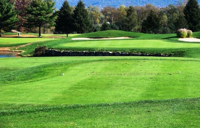 Penn State Golf Courses 4