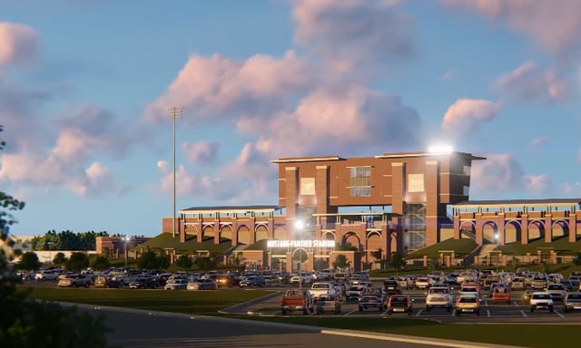 Mustang-Panther Stadium7