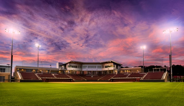 Carolina Softball Stadium at Beckham Field 2
