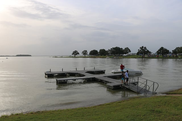 Lake Bryan 1