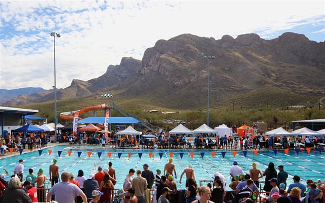 Oro Valley Aquatic Center 3