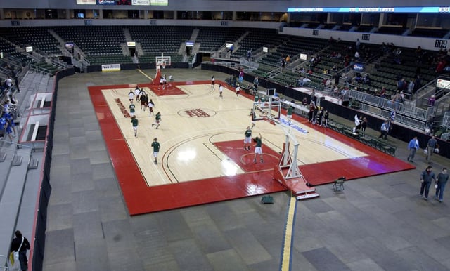 Toyota center washington