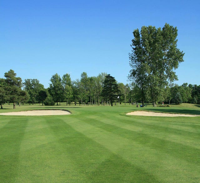 Hickory Nut Golf Course