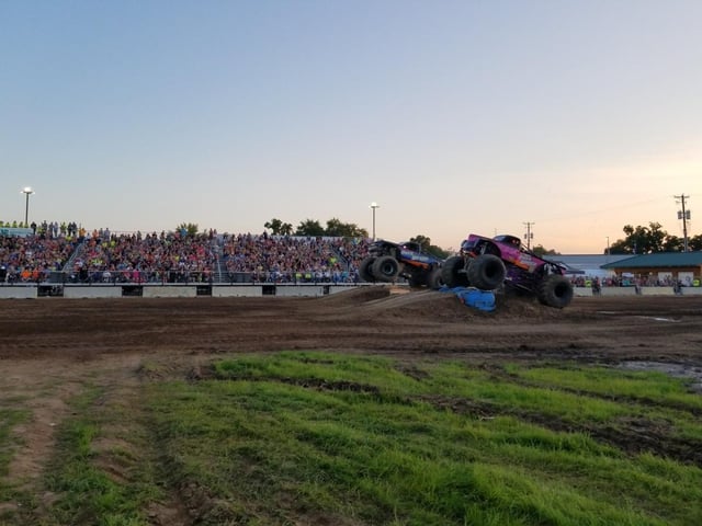 Northern WI State Fairgrounds6