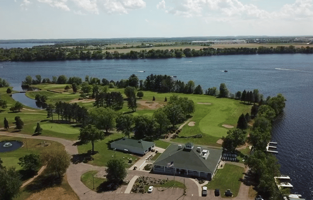 lake wissota golf & events